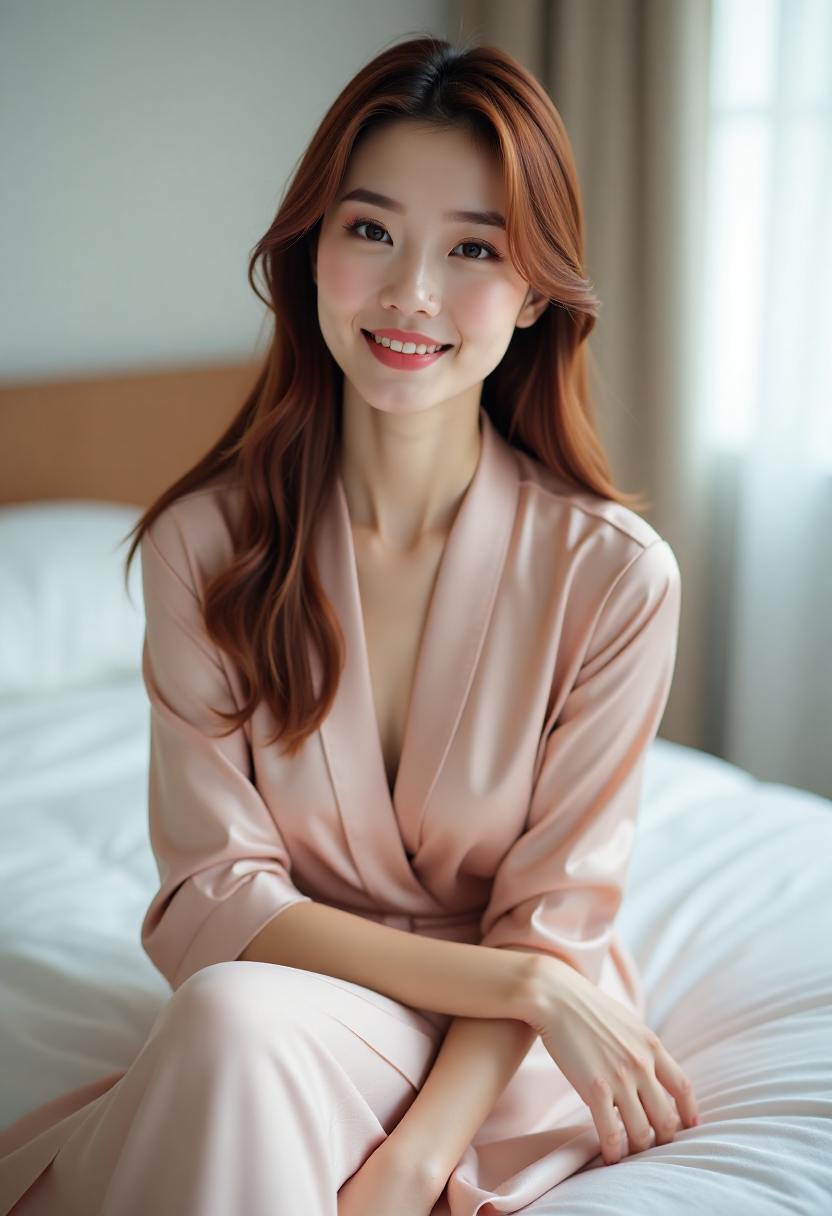 清潭洞的雨 海报